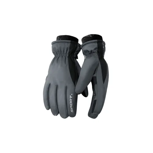 Youyoulan Полиэстер Спортивные Перчатки Мужские