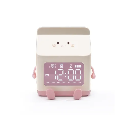 Nolros Кварцевый Movement Унисекс Будильники