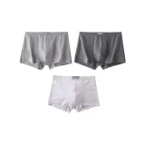 Светло-пшеничный серый + Средний вересковый серый + Темный вересковый серый (3-1)