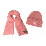 Розовый комплект