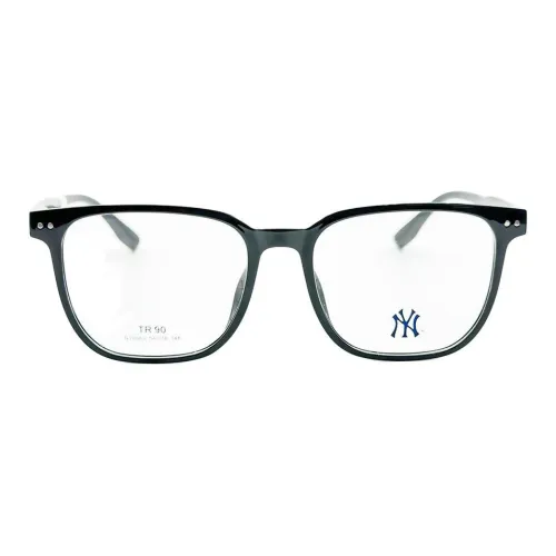 Mlb Base Logo Титановый сплав Круглые Функциональные очки Унисекс