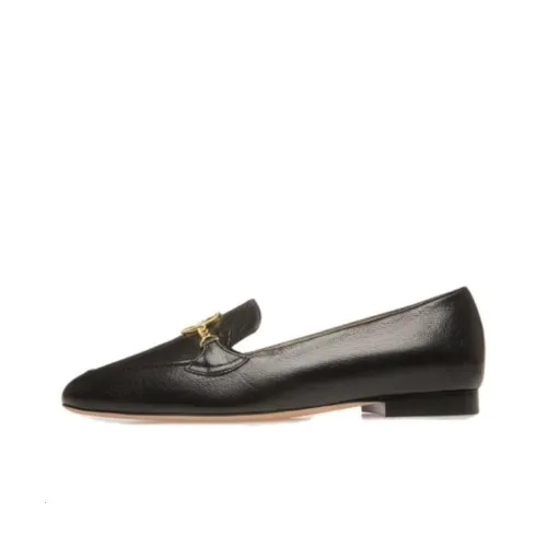 Bally Лоферы Черные Женские