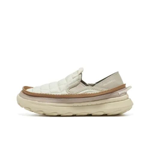 MERRELL Hut Moc 2 Уличная обувь Низкий топ Белый Мужской