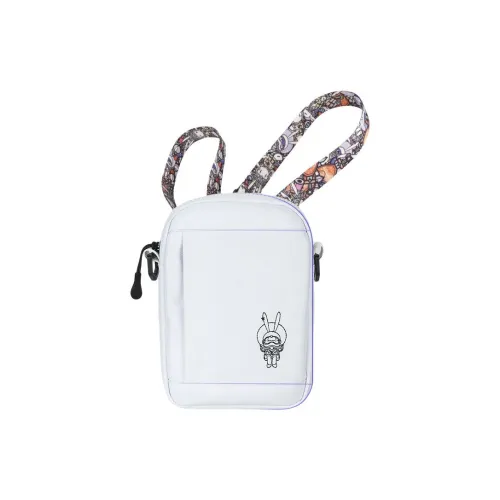 ROCKLAND Oxford Сумка через плечо Маленькая Унисекс Гардения Белый