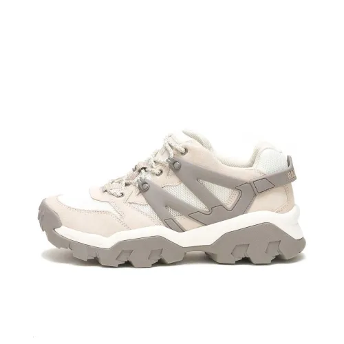 CAT Reactor Противоскользящая Уличная Обувь Унисекс Белый Серый