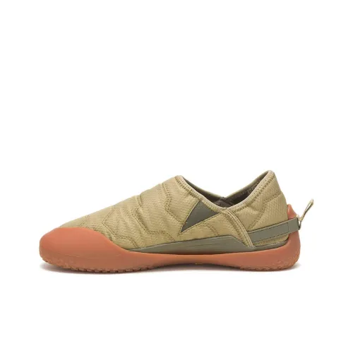 CAT Caterpillar Crossover Slip-resistant Abrasion-resistant Casual Shoes Unisex Green CAT Caterpillar Crossover Противоскользящие Устойчивые к истиранию Повседневная обувь Унисекс Зеленый