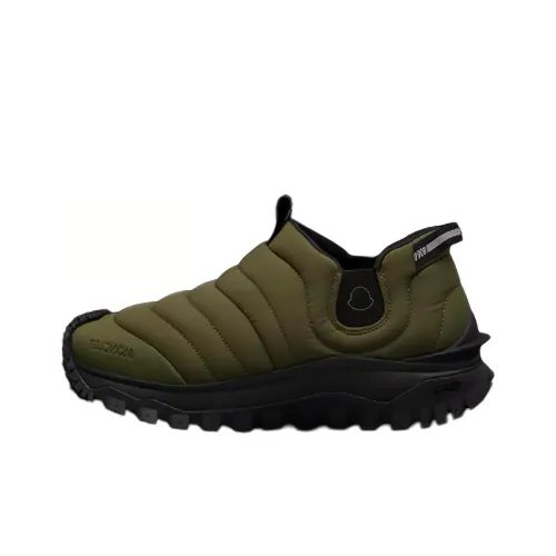 Moncler Casual Низкий Топ Мужской