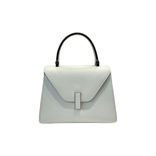 Valextra Iside Сумка через плечо из коровьей кожи сумка Extra Mini женская светло-зеленая