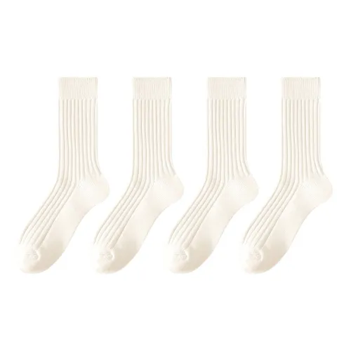 ZEROIN Носки Crew Унисекс упаковка из 4 пар