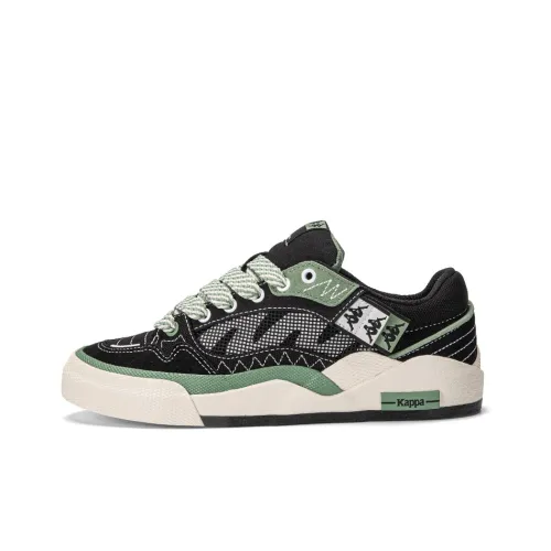 Кроссовки для скейтбординга KAPPA Low Top Green Unisex