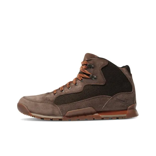 Danner Skyridge Альпинизм Походная обувь Мужская Темно-коричневая D Ширина