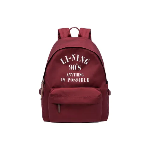 Лайнер Sports Life Collection полиэстер спортивный рюкзак унисекс велосипед красный