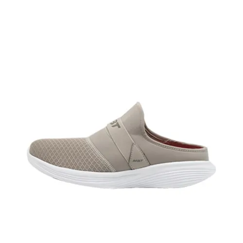 MBT Уличная обувь Низкий топ Серый Женский