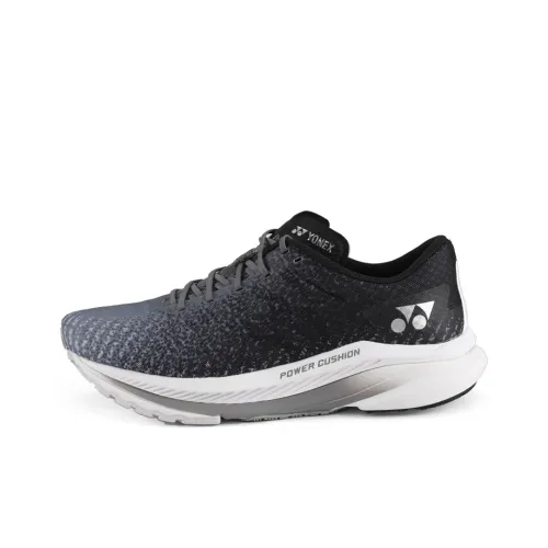 YONEX Беговые кроссовки Low Top Черный/Серый Унисекс