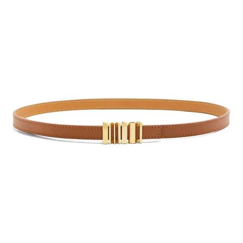 LOEWE Ремни из коровьей кожи для женщин