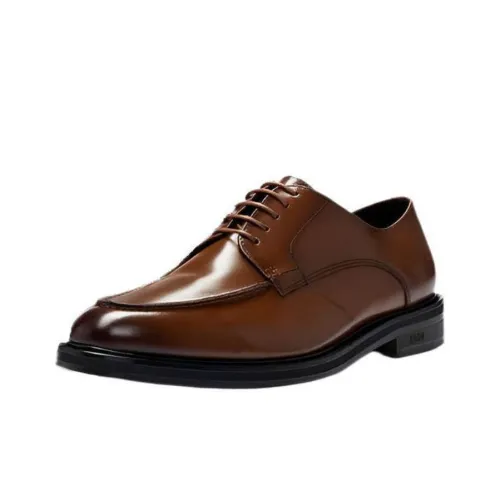 Hugo Boss Туфли Низкие Коричневые Мужские