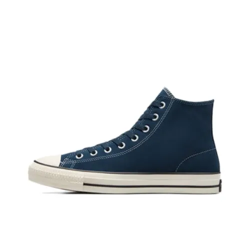 Converse Chuck Taylor All Star Устойчивые к истиранию амортизаторы Высокие кеды Женские Синие