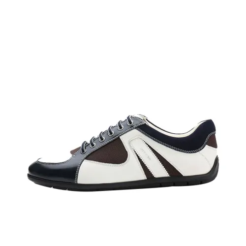 ZOTENO Golf Shoes Low Top Dark Blue Men's