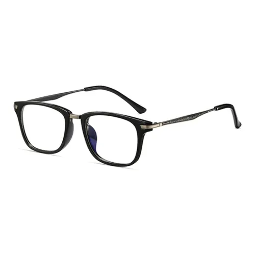 AAJF TR Памятный пластик Квадратные Оправы для очков Унисекс