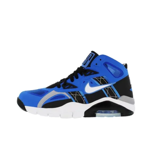 Nike Lunar 180 Trainer SC Амортизация Легкий MID Тренировочные кроссовки Унисекс Синий Черный