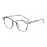 Серая оправа