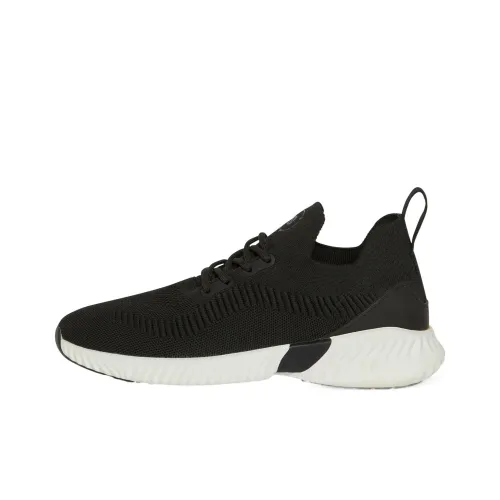 BOGGI Casual Низкий Топ Черный Мужской