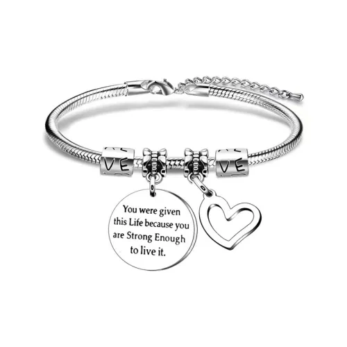 RINGLOVE Металл Браслеты Женские