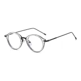 Чёрный Прозрачный