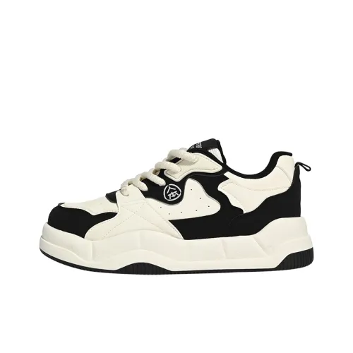 Humanism 1986 Низкие кроссовки для скейтбординга женские