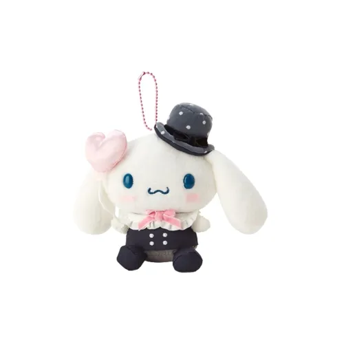 Sanrio Cinnamoroll Французский SWEETHEART Collection Куклы Плюшевый Брелок 13,5 см Рекомендуемая Высота