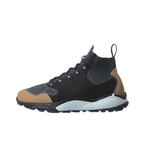 nike Zoom Talaria Air Zoom Talaria MID Fk Prm Амортизация Износостойкий Низкий Топ Уличная Обувь Мужская Черная