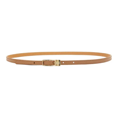 LOEWE Ремни из коровьей кожи для женщин