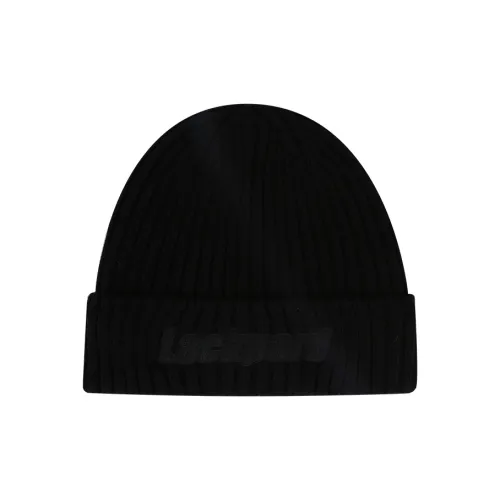 LACKPARD Смесовая шерсть Пряжа Вязаная модель Шапка-бини Мужская