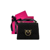 Сумка + Пылезащитный мешок + Розовая коробка