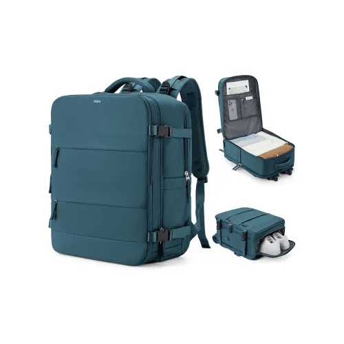 Sisea Ткань Путешественная Сумка Рюкзак Большой Унисекс Черный Армейский Зеленый Серый Синий Серый Коричневый Павлиний Синий Корень Лотоса Пудра