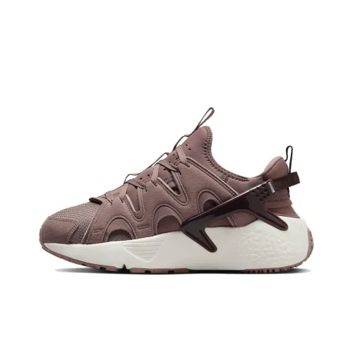 Nike Air Huarache Slip-Resistant Low Top Беговые кроссовки Мужские Розовые