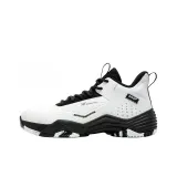 бело-черный