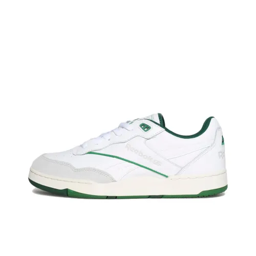 Reebok BB 4000 Винтажные баскетбольные кроссовки, низкий топ, унисекс