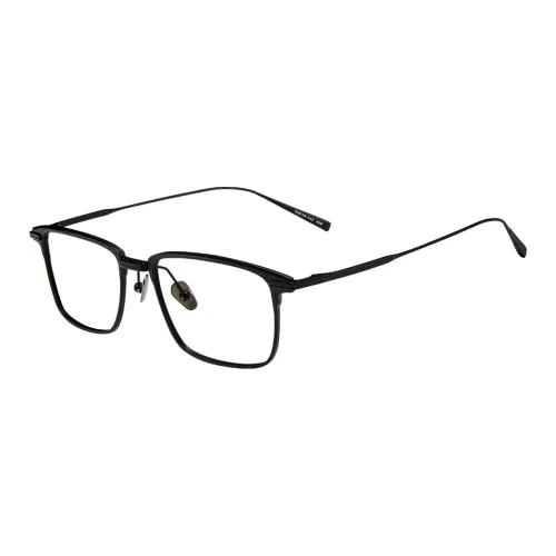 SOXICK Чистый титан Прямоугольная шведская оправа оправа для очков мужская