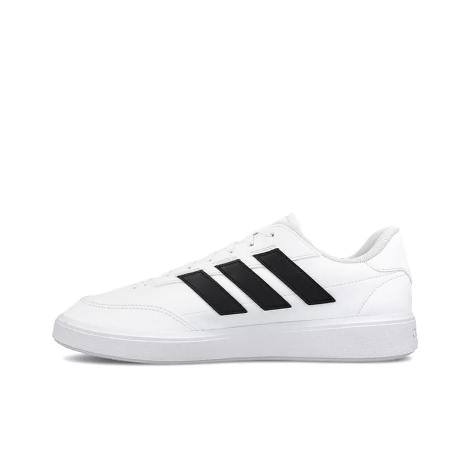 Adidas Courtblock Bloc White