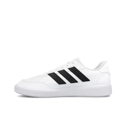 Adidas COURTBLOCK Скейтборд Кроссовки Низкие Белые Унисекс