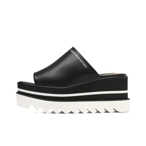 Stella McCartney Sneak Elyse Слипоны Женские Черные