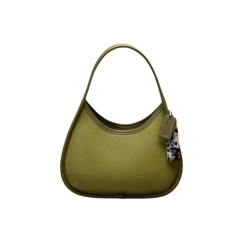 Coachtopia Сумка через плечо из кожи сумка сумка на плечо женская оливково-зеленая