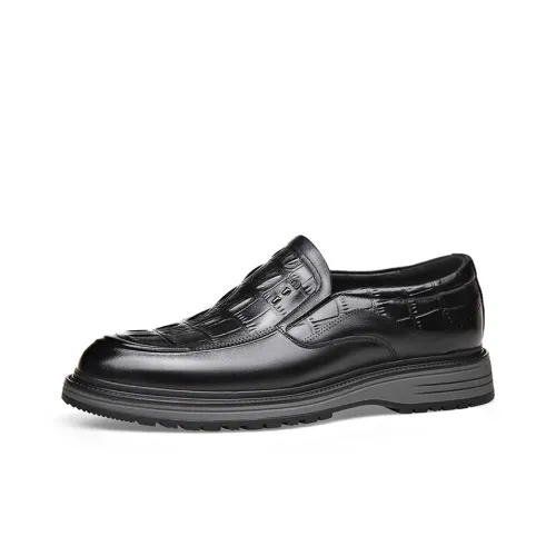 Kemaron Casual Мужской Черный