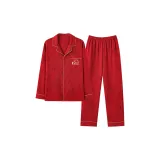 Красный, мужской