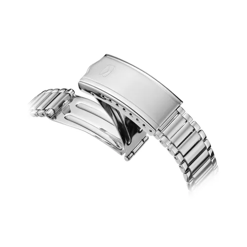 Sea Gull Автоматический Механический Механизм Стальной Ремешок Часы Мужские Многоцветный Циферблат