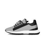 Черно-серый