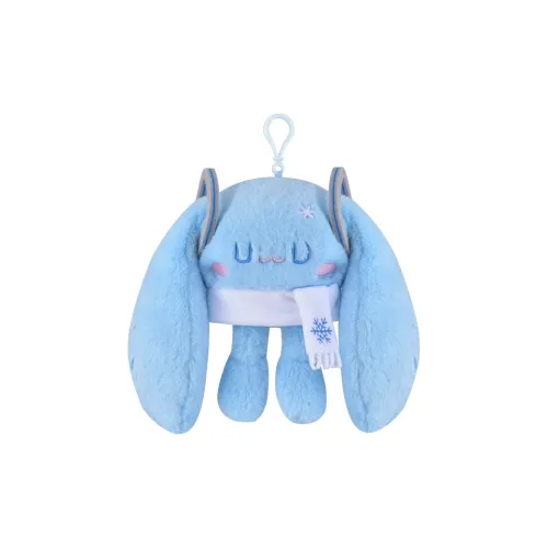 BEMOE Cute Body Collection Love Body Collection Снежная Мику Кукла Плюшевая Подвеска 180 мм 120 мм Рекомендуемая Высота