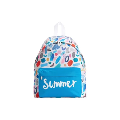 ROCKLAND Полиэстер Рюкзак Большой Унисекс Синий