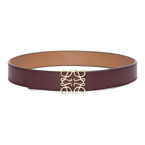 LOEWE Ремни из коровьей кожи для женщин
